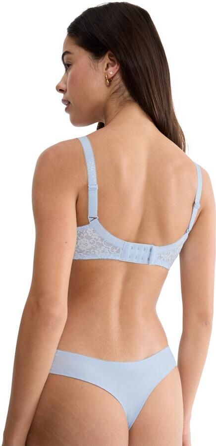 Triumph Minimizer-bh Amourette N01 Kantdetails zonder beugel - Foto 4