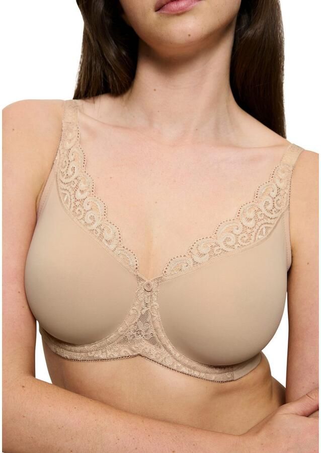 Triumph Minimizer-bh Amourette Verkleint de borst optisch kanten accenten - Foto 4