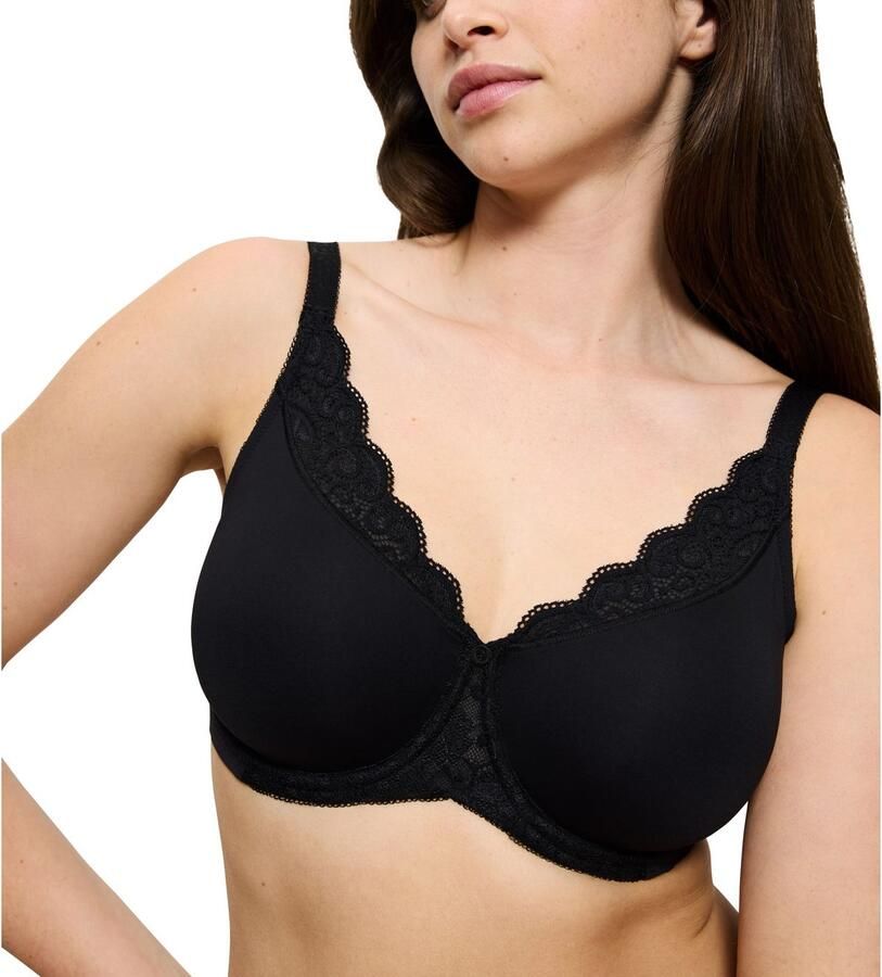 Triumph Minimizer-bh Amourette Verkleint de borst optisch kanten accenten - Foto 8