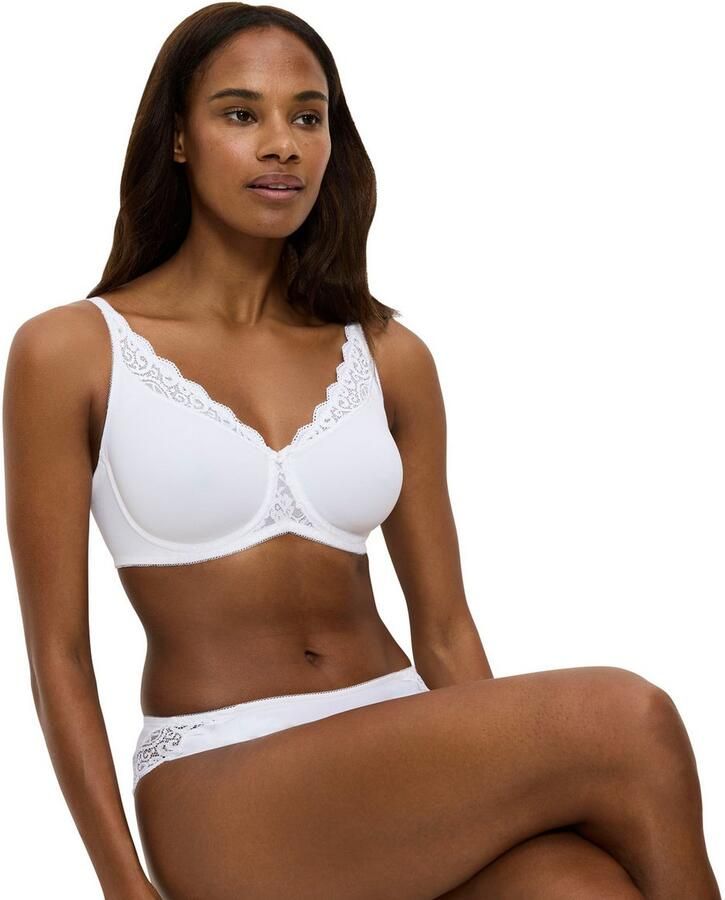 Triumph Minimizer-bh Amourette Verkleint de borst optisch kanten accenten - Foto 6