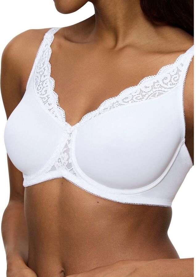 Triumph Minimizer-bh Amourette Verkleint de borst optisch kanten accenten - Foto 3