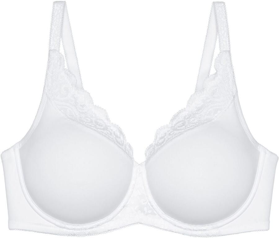 Triumph Minimizer-bh Amourette Verkleint de borst optisch kanten accenten