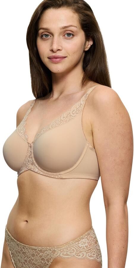 Triumph Minimizer-bh Amourette Verkleint de borst optisch kanten accenten