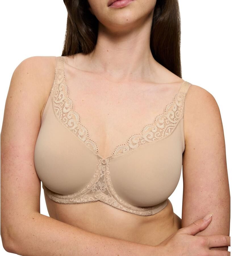 Triumph Minimizer-bh Amourette Verkleint de borst optisch kanten accenten - Foto 7