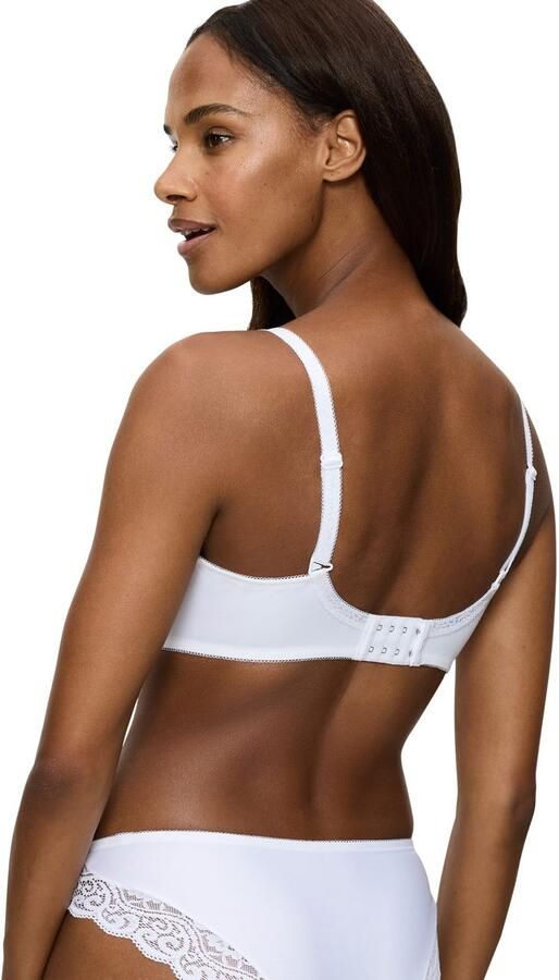 Triumph Minimizer-bh Amourette Verkleint de borst optisch kanten accenten - Foto 4