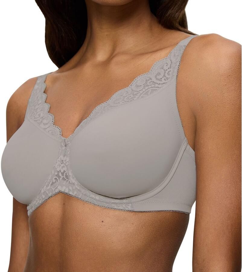 Triumph Minimizer-bh Amourette Verkleint de borst optisch kanten accenten