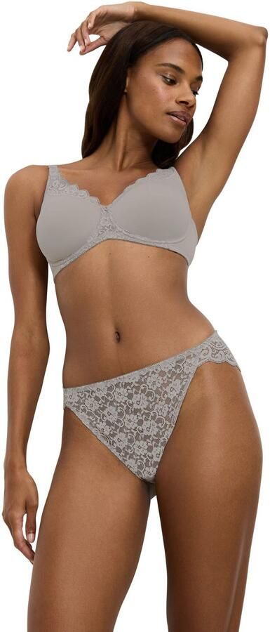 Triumph Minimizer-bh Amourette Verkleint de borst optisch kanten accenten - Foto 4