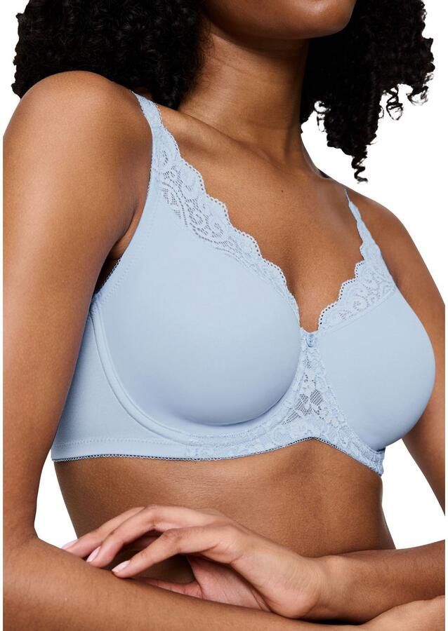 Triumph Minimizer-bh Amourette Verkleint de borst optisch kanten accenten - Foto 2