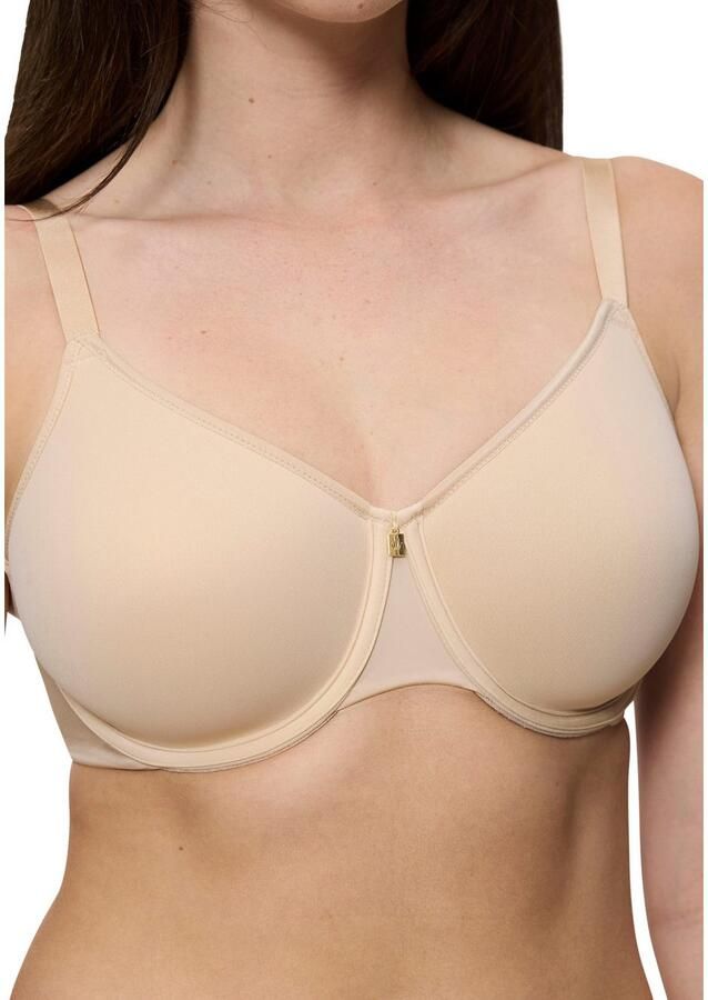 Triumph Minimizer bh Body make up Essential Minimizer WP met beugel en lichte ventilerende spacer cups