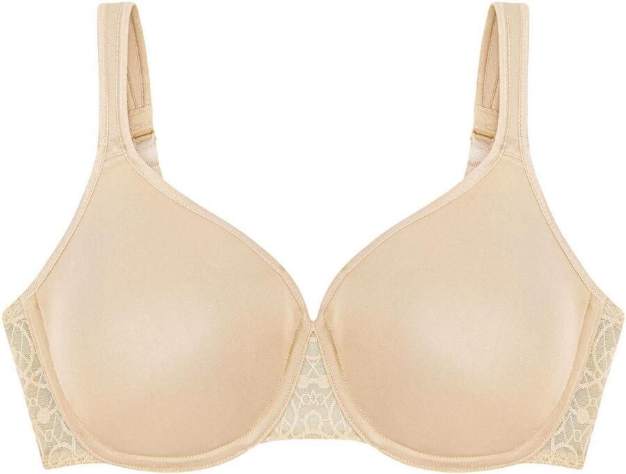 Triumph Minimizer-bh Comfort Minimizer Verkleint optisch de borsten kanten details