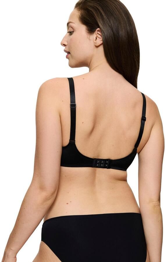 Triumph Minimizer-bh Contouring Sensation W01 Verkleint de borst optisch met één cupmaat bloemenkant - Foto 5