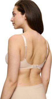 Triumph Minimizer-bh Contouring Sensation W01 Verkleint de borst optisch met één cupmaat bloemenkant - Thumbnail 4