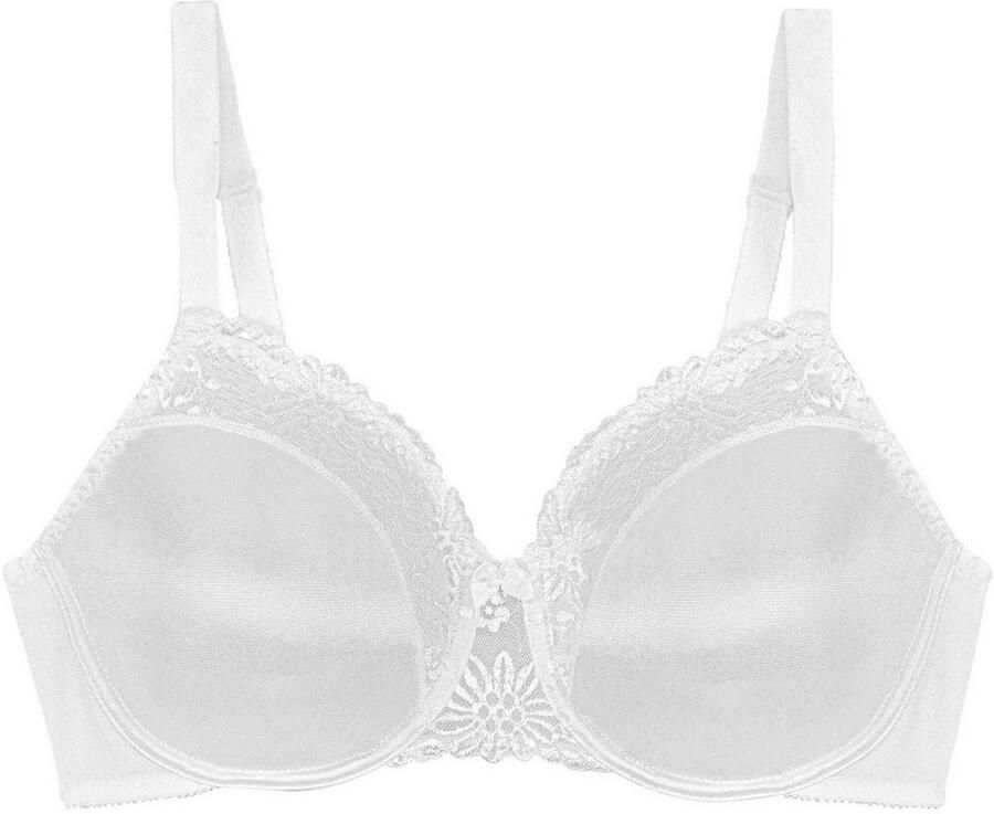 Triumph Minimizer-bh Ladyform soft maakt de borst optisch kleiner met een cupmaat - Foto 5