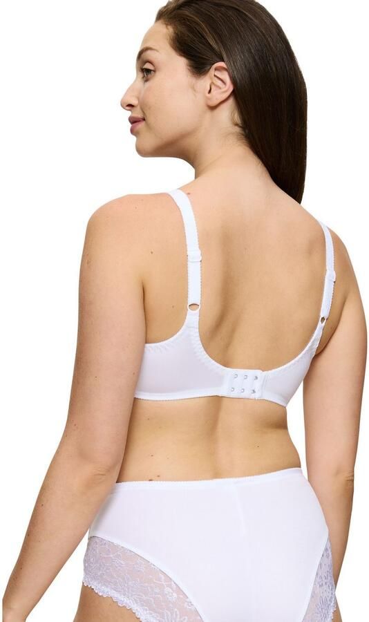 Triumph Minimizer-bh Ladyform soft maakt de borst optisch kleiner met een cupmaat - Foto 8