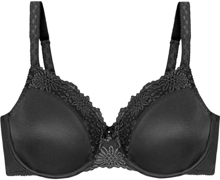 Triumph Minimizer-bh Ladyform soft maakt de borst optisch kleiner met een cupmaat - Foto 3