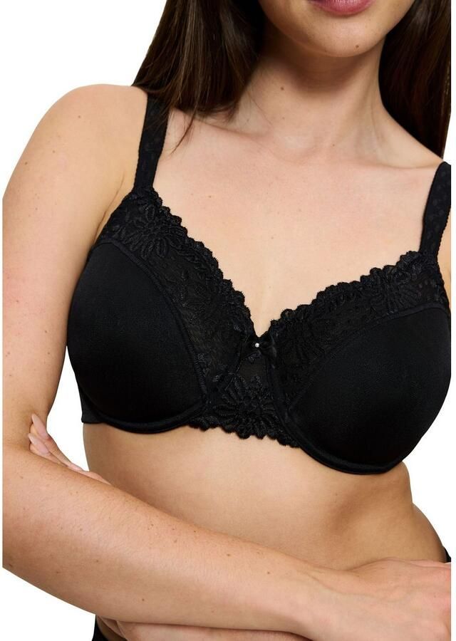 Triumph Minimizer-bh Ladyform soft maakt de borst optisch kleiner met een cupmaat - Foto 6