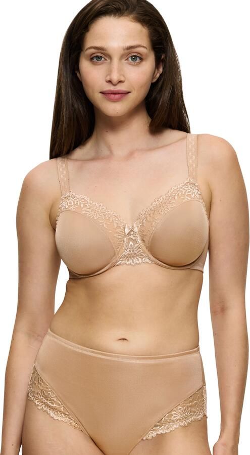 Triumph Minimizer-bh Ladyform soft maakt de borst optisch kleiner met een cupmaat - Foto 5