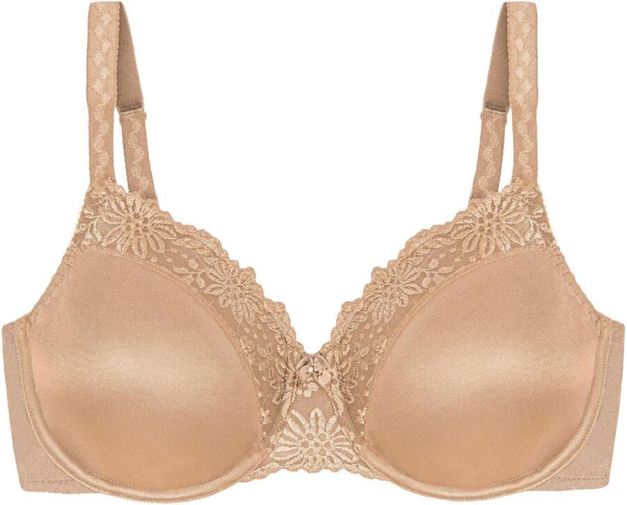 Triumph Minimizer-bh Ladyform soft maakt de borst optisch kleiner met een cupmaat