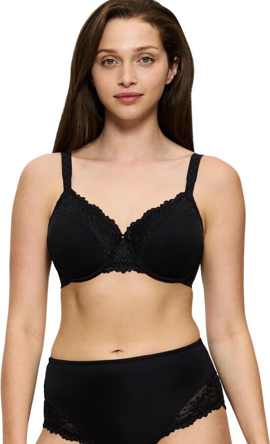 Triumph Minimizer-bh Ladyform soft maakt de borst optisch kleiner met een cupmaat - Foto 9