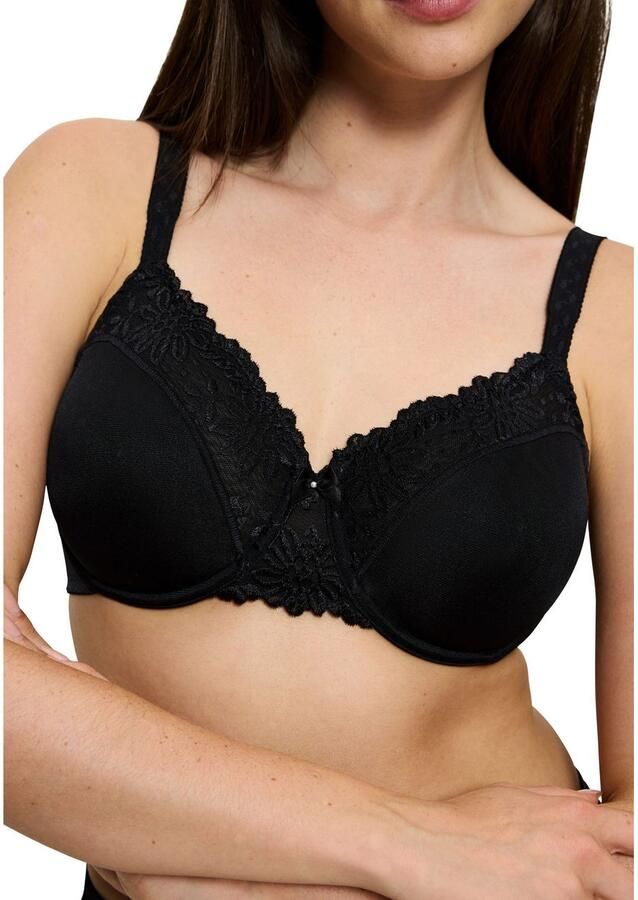 Triumph Minimizer-bh Ladyform soft maakt de borst optisch kleiner met een cupmaat - Foto 7