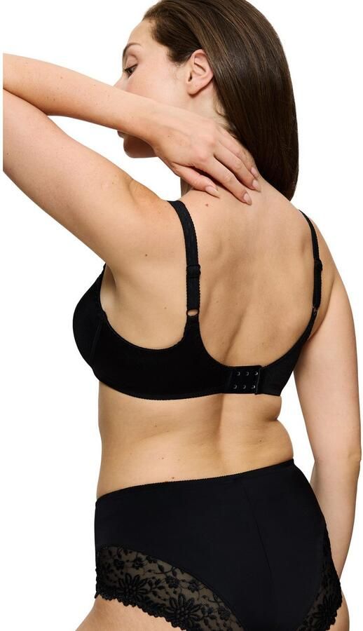 Triumph Minimizer-bh Ladyform soft maakt de borst optisch kleiner met een cupmaat - Foto 8