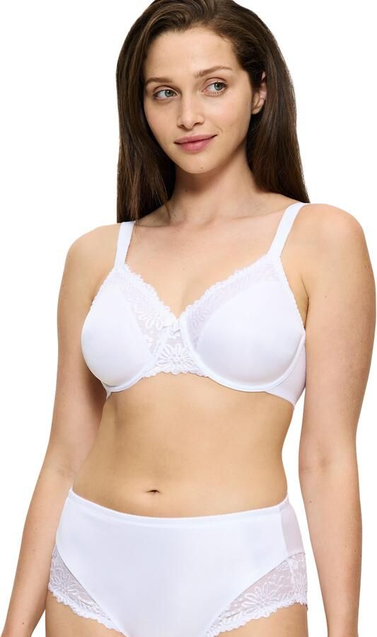 Triumph Minimizer-bh Ladyform soft maakt de borst optisch kleiner met een cupmaat - Foto 5