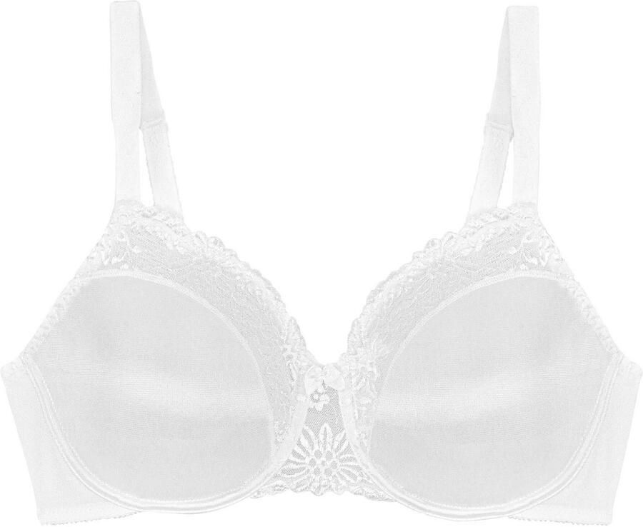 Triumph Minimizer-bh Ladyform soft maakt de borst optisch kleiner met een cupmaat