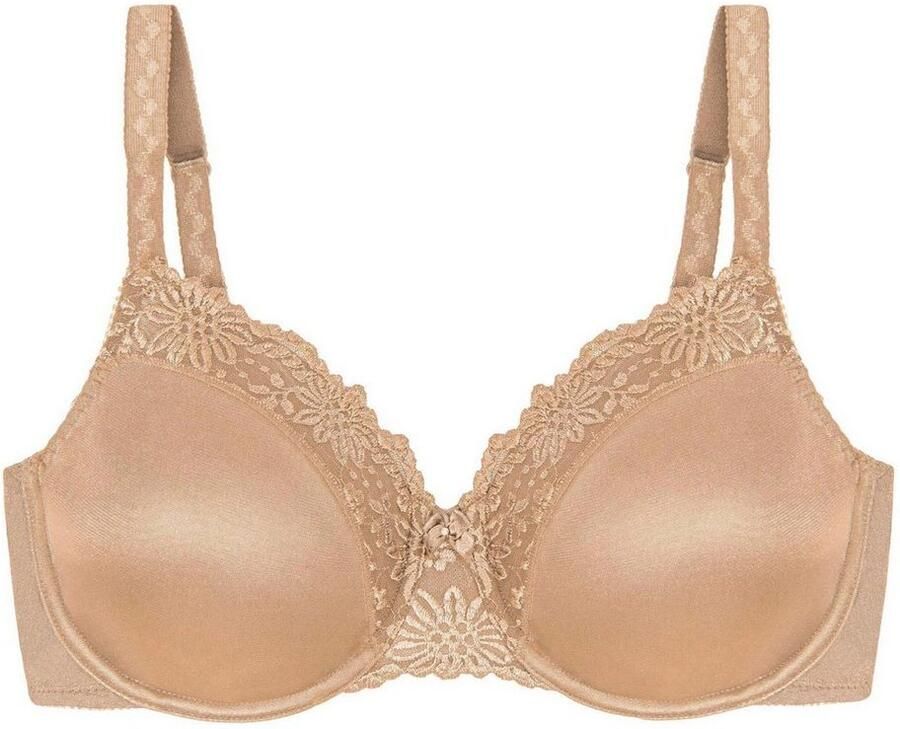 Triumph Minimizer-bh Ladyform soft maakt de borst optisch kleiner met een cupmaat