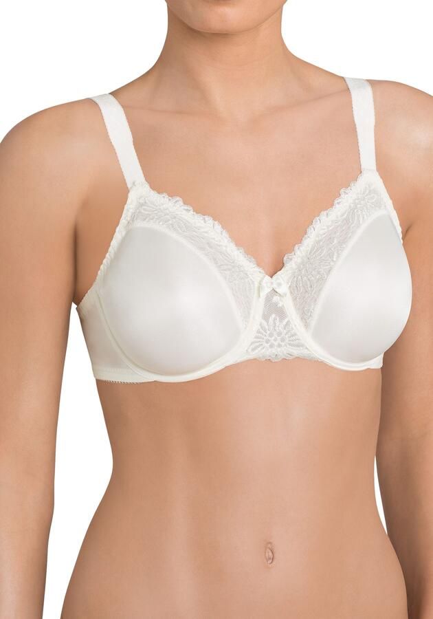 Triumph Minimizer-bh Ladyform soft maakt de borst optisch kleiner met een cupmaat - Foto 3