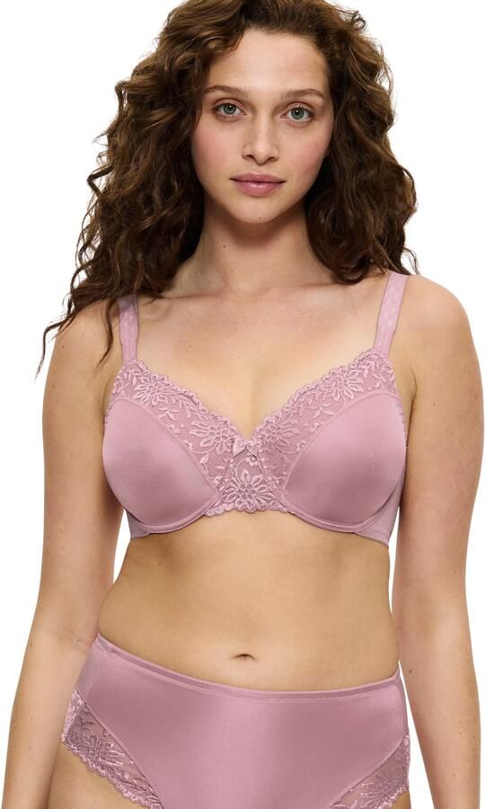 Triumph Minimizer-bh Ladyform soft maakt de borst optisch kleiner met een cupmaat - Foto 5