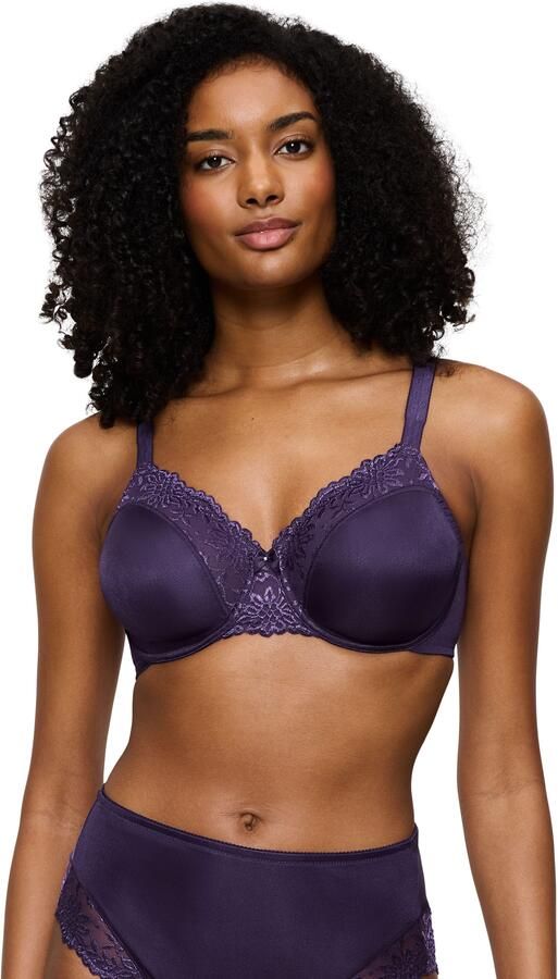 Triumph Minimizer-bh Ladyform soft maakt de borst optisch kleiner met een cupmaat - Foto 5