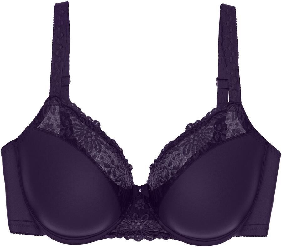 Triumph Minimizer-bh Ladyform soft maakt de borst optisch kleiner met een cupmaat