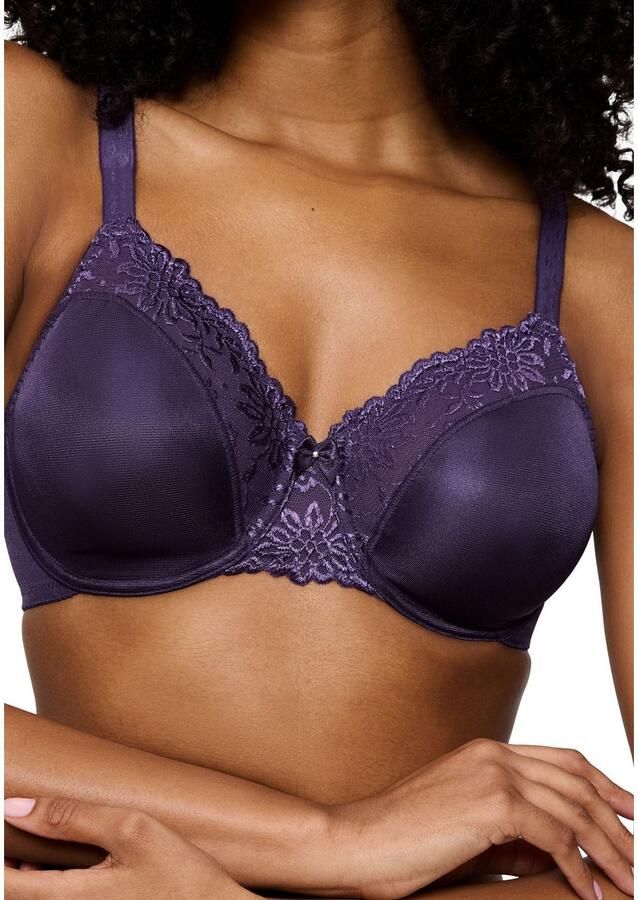 Triumph Minimizer-bh Ladyform soft maakt de borst optisch kleiner met een cupmaat - Foto 2