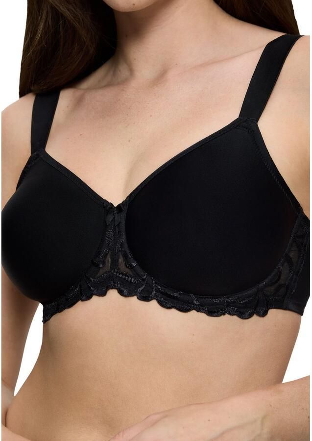 Triumph Minimizer-bh Modern Finesse W01 maakt de borst optisch kleiner met een cupmaat - Foto 2