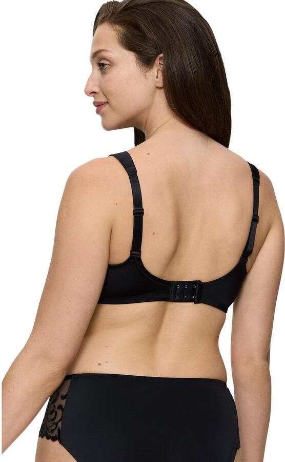 Triumph Minimizer-bh Modern Finesse W01 maakt de borst optisch kleiner met een cupmaat - Foto 4