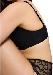 Triumph Minimizer-bh Modern Soft+Cotton maakt de borst optisch kleiner met een cupmaat - Thumbnail 2