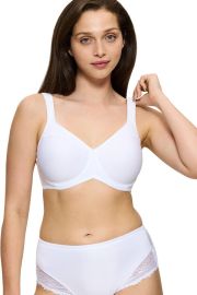 Triumph Minimizer-bh Modern Soft+Cotton maakt de borst optisch kleiner met een cupmaat - Thumbnail 5