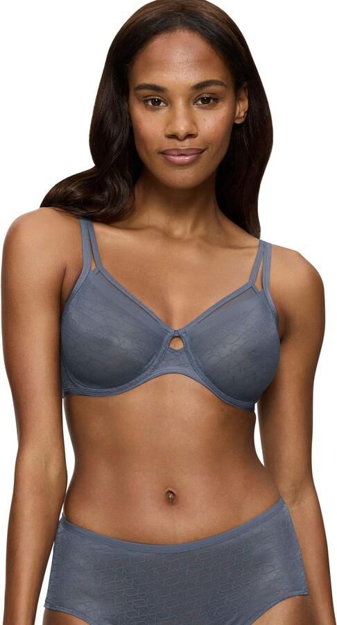 Triumph Minimizer-bh Signature Sheer Verkleint de borst optisch met één cupmaat kant - Foto 5