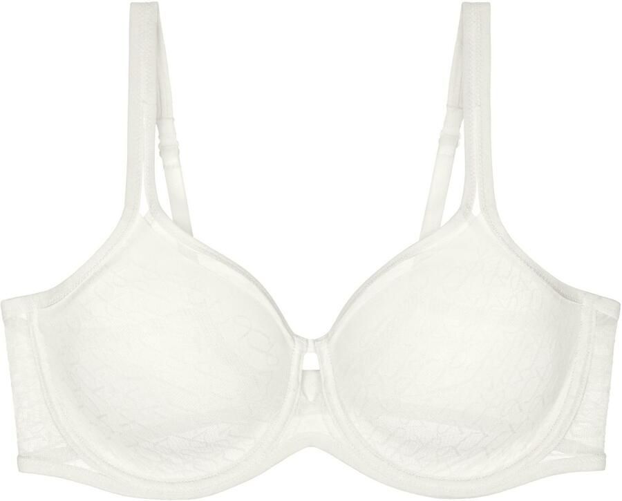 Triumph Minimizer-bh Signature Sheer Verkleint de borst optisch met één cupmaat kant