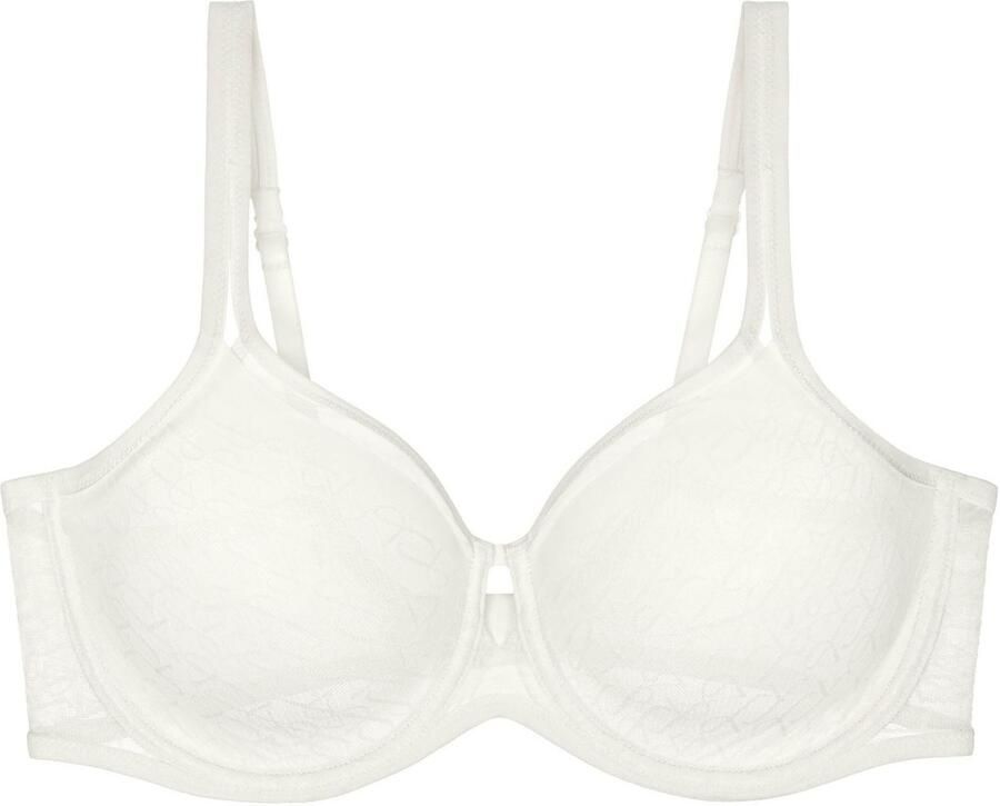 Triumph Minimizer-bh Signature Sheer Verkleint de borst optisch met één cupmaat kant