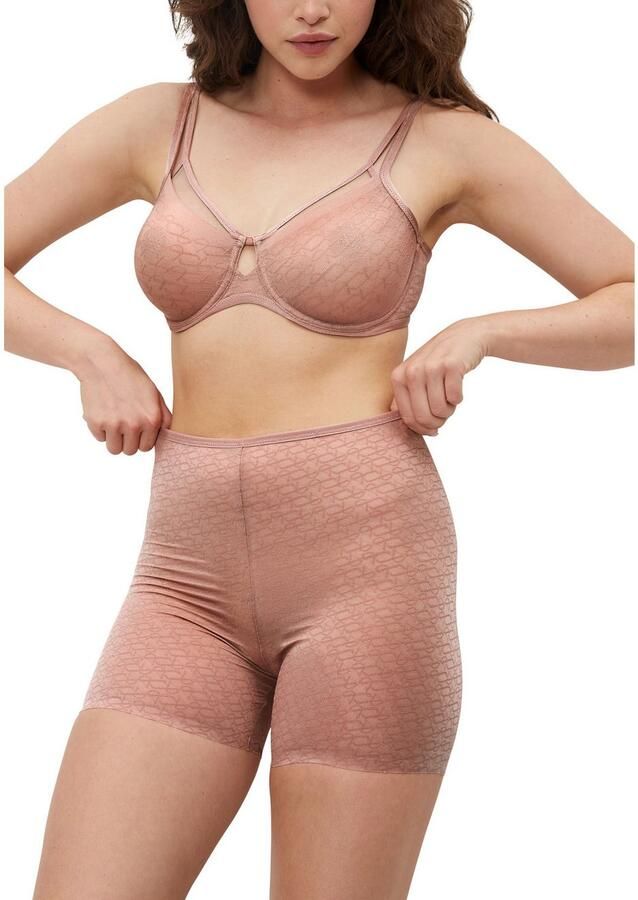 Triumph Minimizer-bh Signature Sheer Verkleint de borst optisch met één cupmaat kant - Foto 2