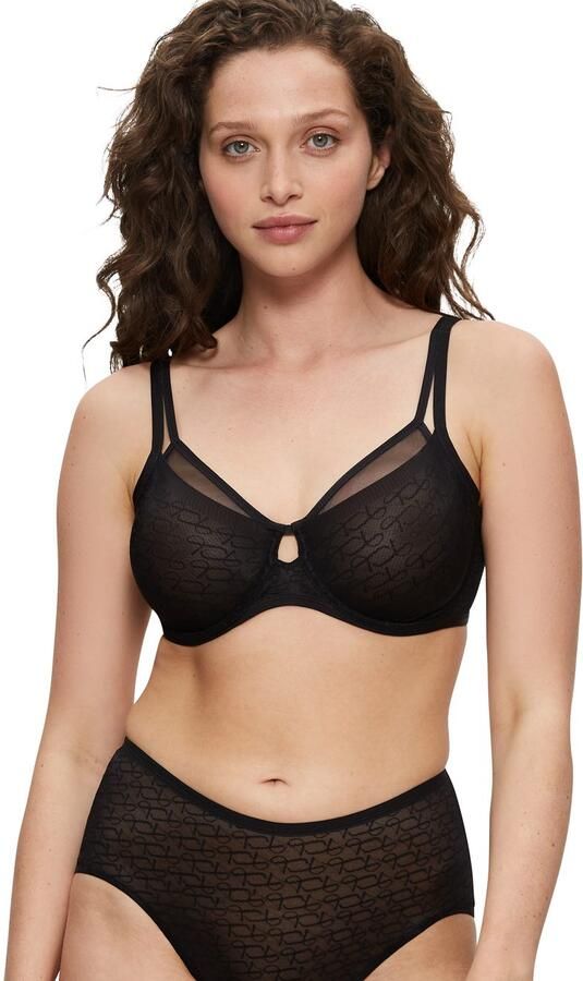 Triumph Minimizer-bh Signature Sheer Verkleint de borst optisch met één cupmaat kant - Foto 5