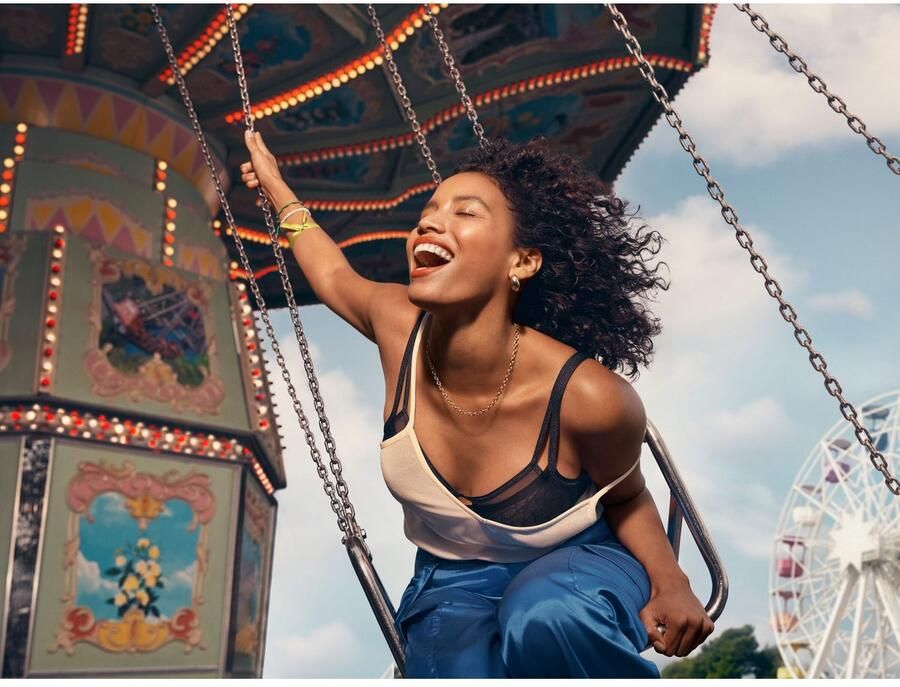 Triumph Minimizer-bh Signature Sheer Verkleint de borst optisch met één cupmaat kant - Foto 3