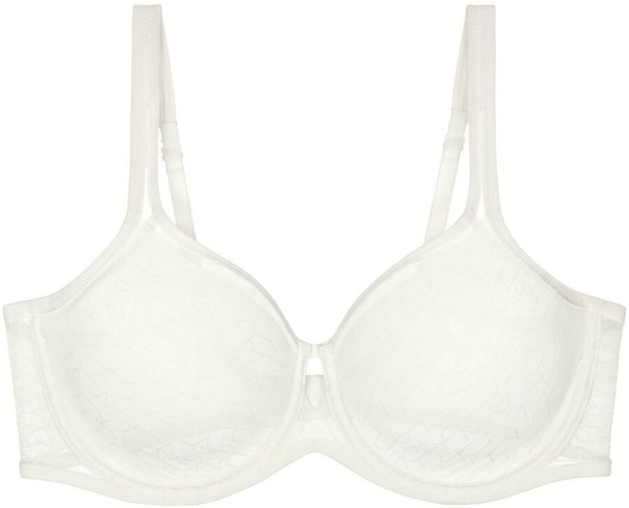 Triumph Minimizer-bh Signature Sheer Verkleint de borst optisch met één cupmaat kant - Foto 3