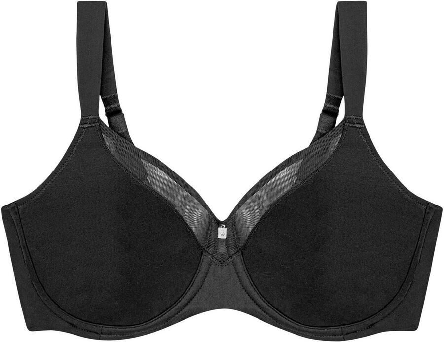 Triumph Minimizer-bh True Shape Sensation maakt de borst optisch kleiner met een cupmaat (1-delig)