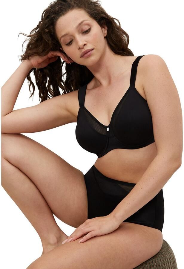 Triumph Minimizer-bh True Shape Sensation maakt de borst optisch kleiner met een cupmaat (1-delig) - Foto 3