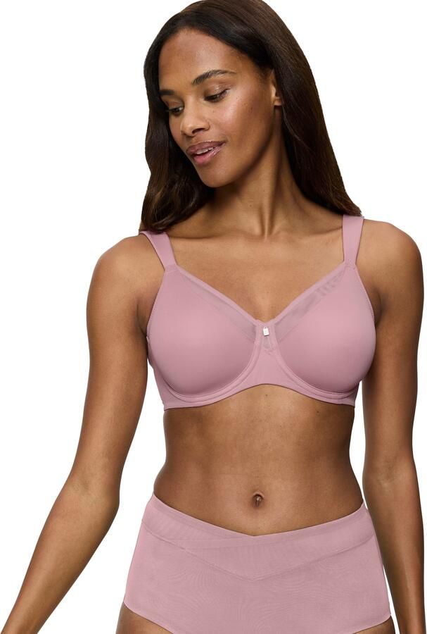 Triumph Minimizer-bh True Shape Sensation maakt de borst optisch kleiner met een cupmaat (1-delig) - Foto 5