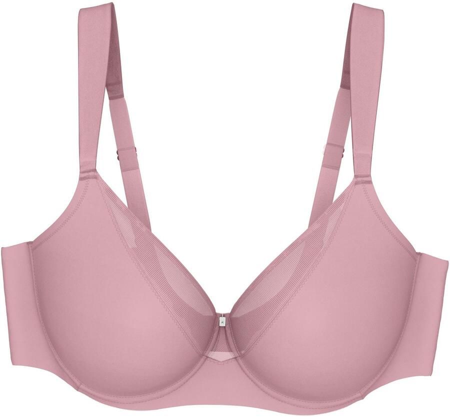 Triumph Minimizer-bh True Shape Sensation maakt de borst optisch kleiner met een cupmaat (1-delig)