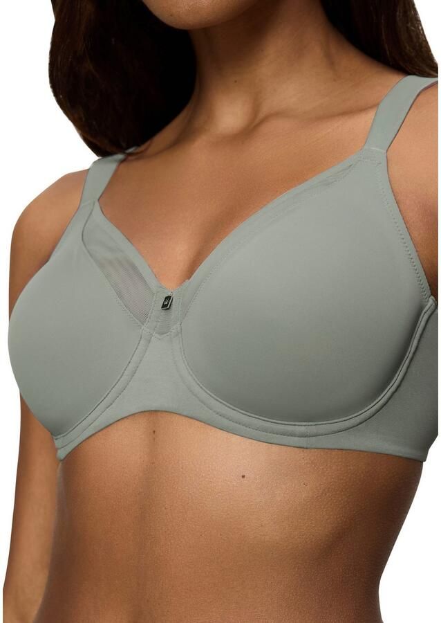 Triumph Minimizer-bh True Shape Sensation maakt de borst optisch kleiner met een cupmaat (1-delig)