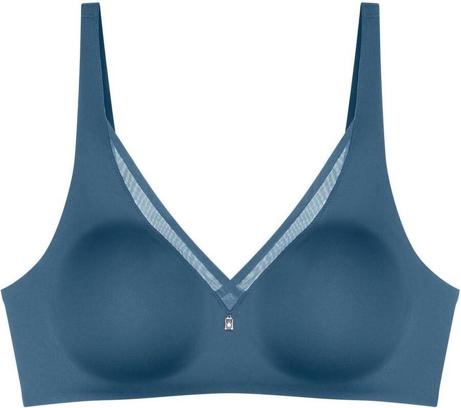 Triumph Minimizer-bh True Shape Sensation N01 Cup C-F zonder beugels met gewatteerde schouderbandjes - Foto 2